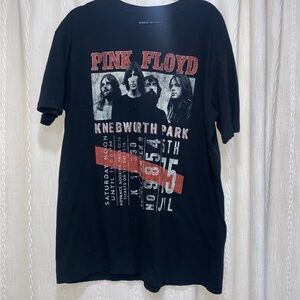 pink floyd graphic t-shirt